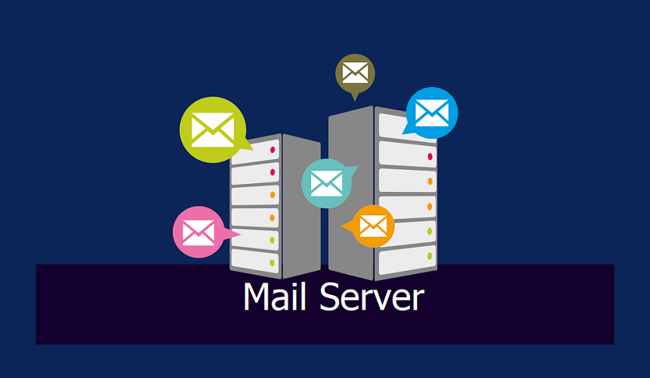 邮件服务器怎么搭建