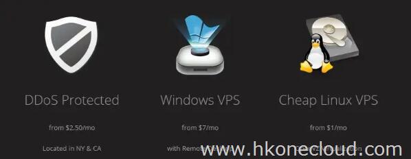 日本VPS服务器Windows系统跟Linux系统