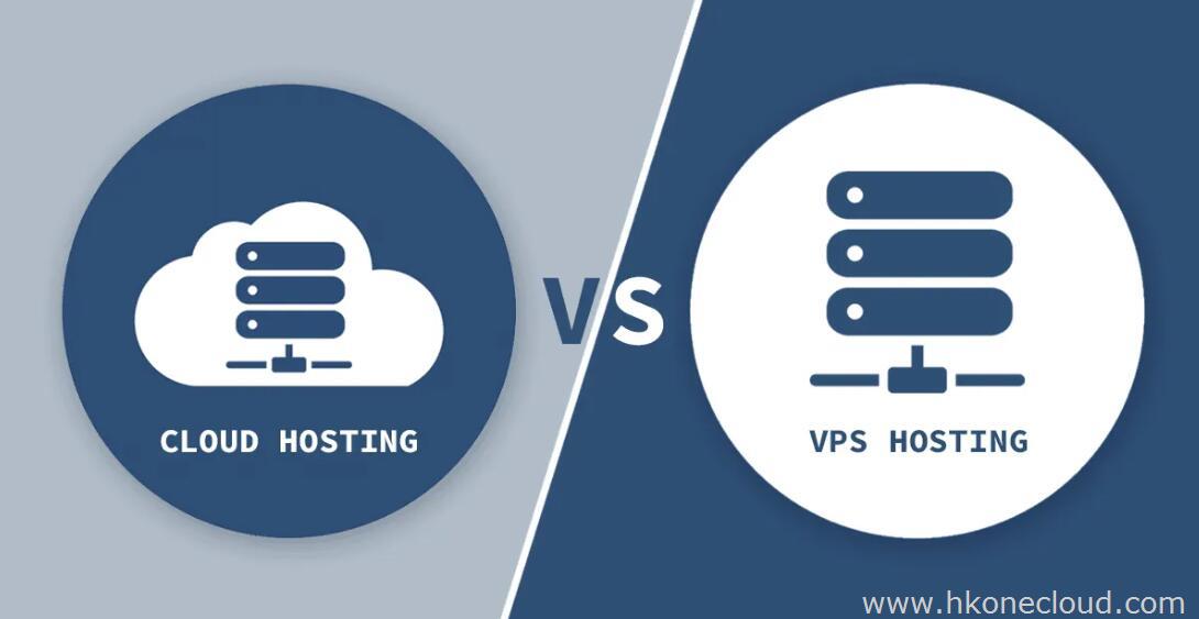 日本云服务器和vps该选择哪个？
